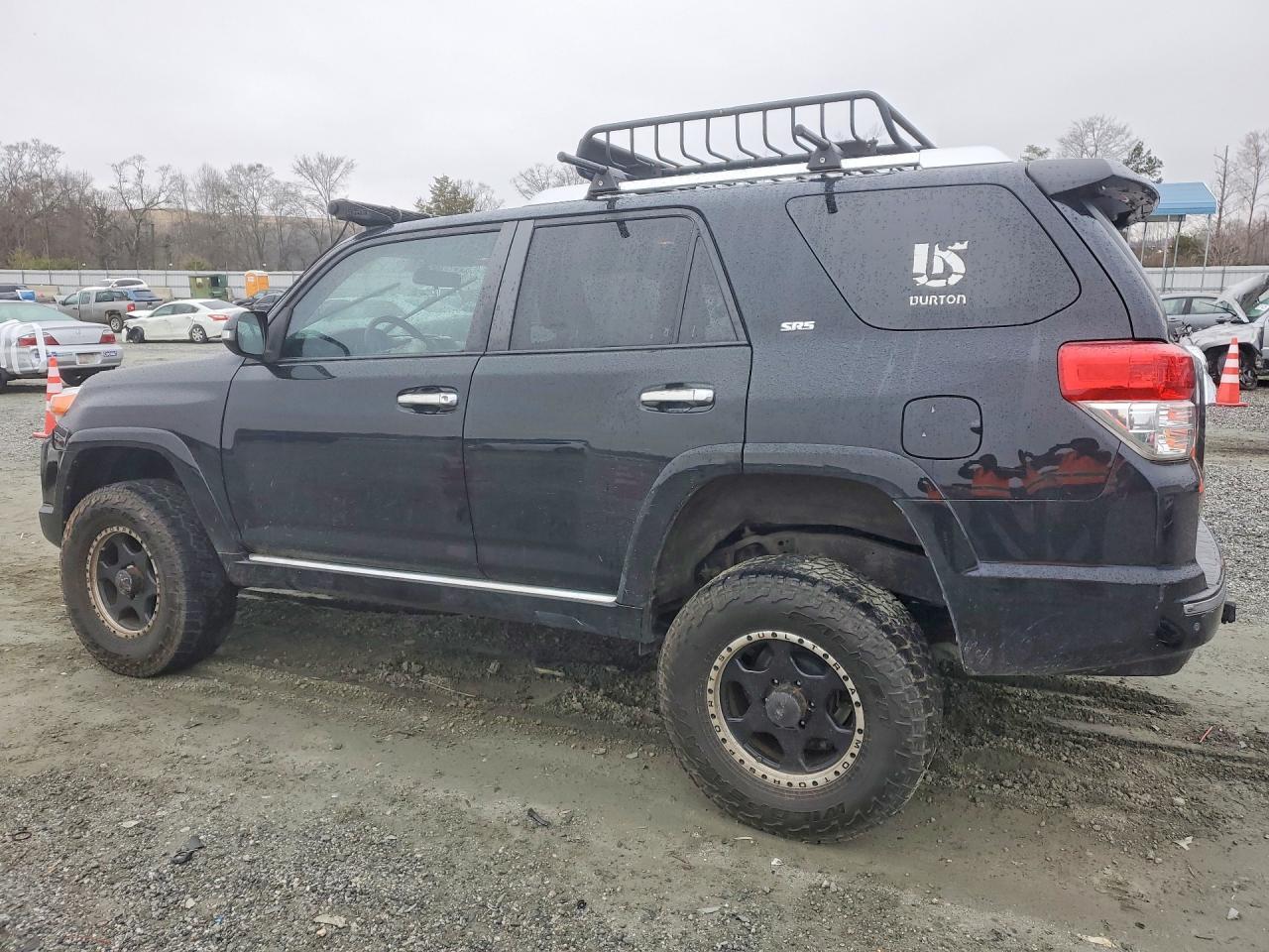 2011 TOYOTA 4Runner