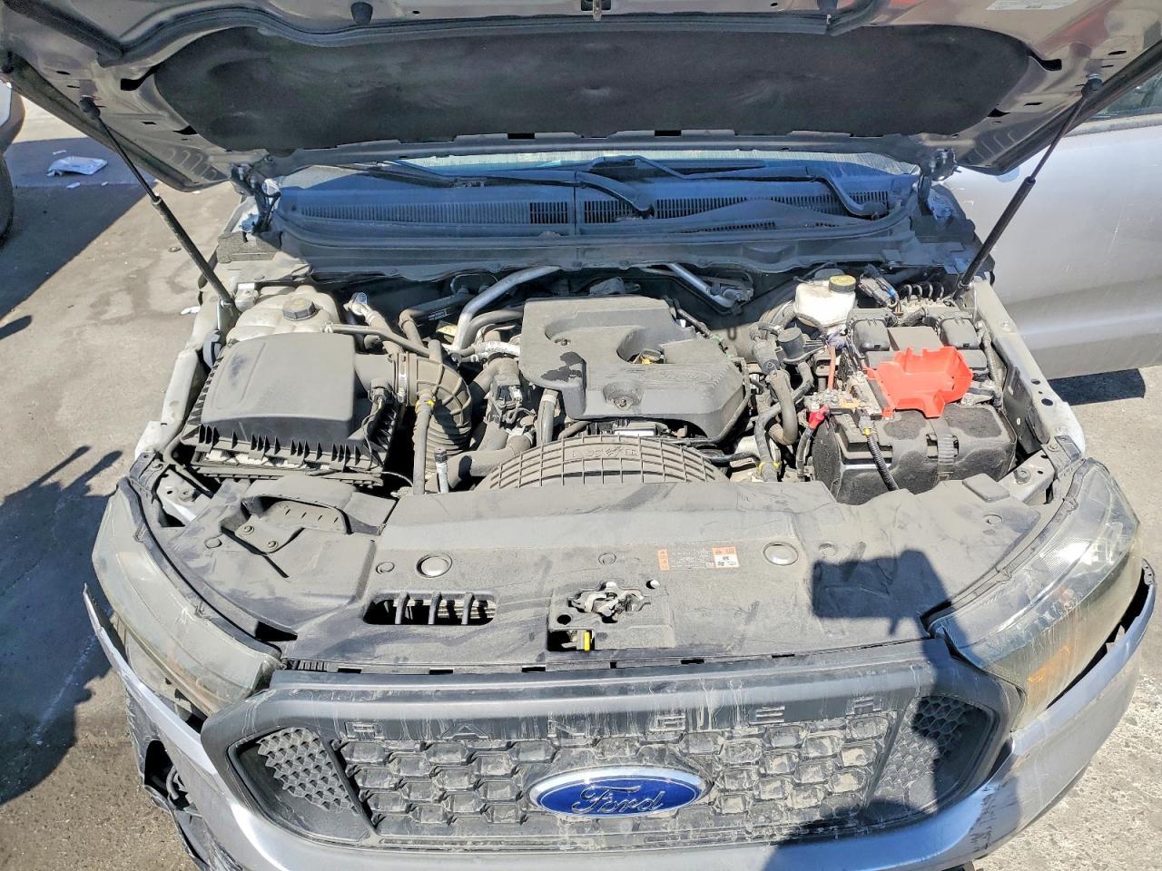 2021 FORD RANGER