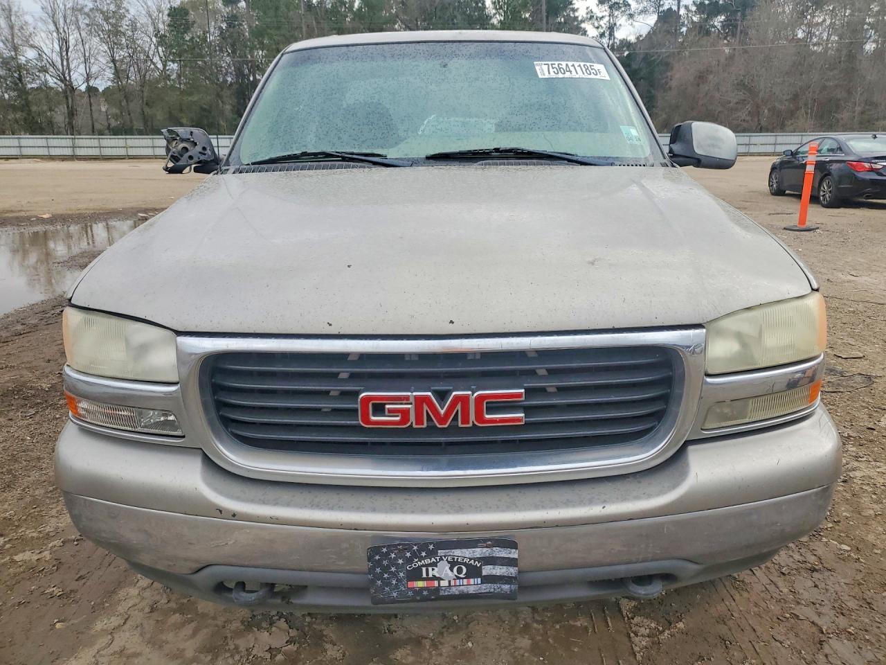 2001 GMC Sierra