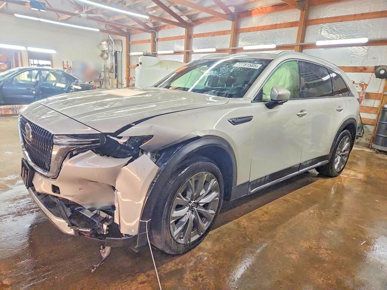 2024 MAZDA CX-90