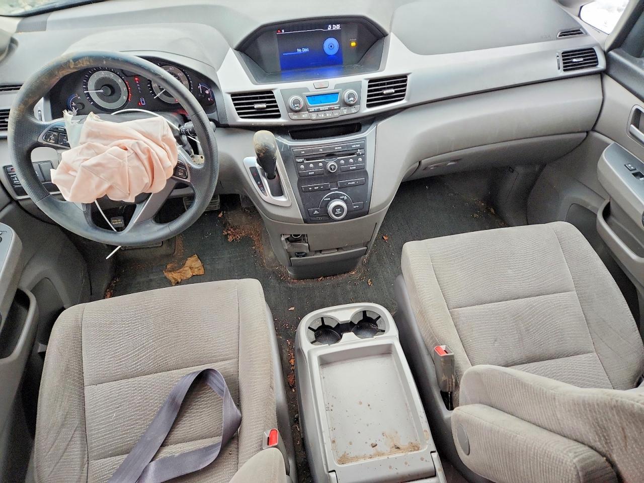 2012 HONDA ODYSSEY