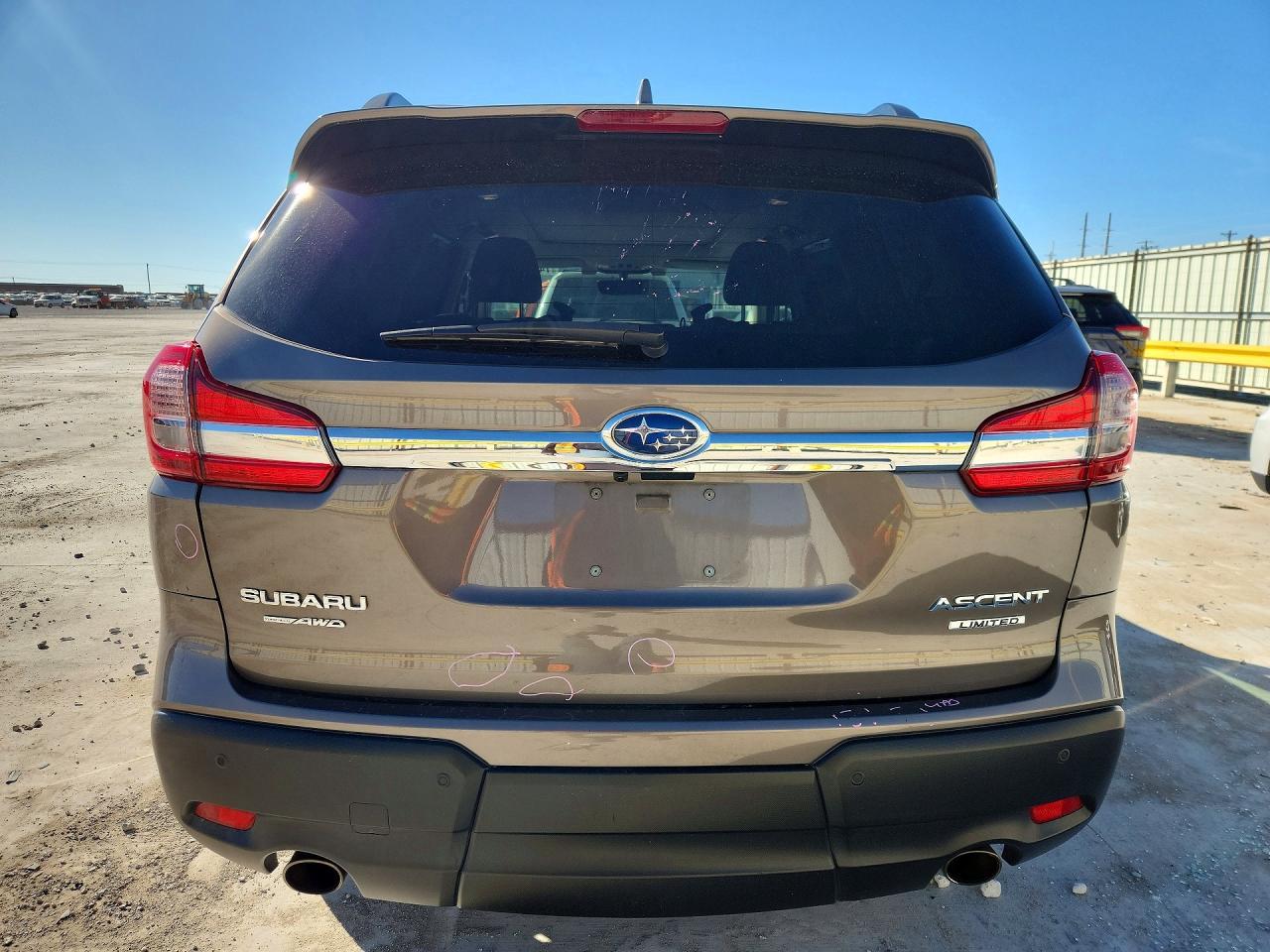 2021 SUBARU Ascent