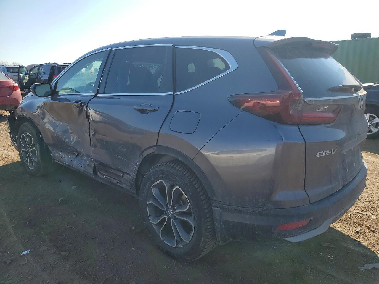 2022 HONDA CR-V