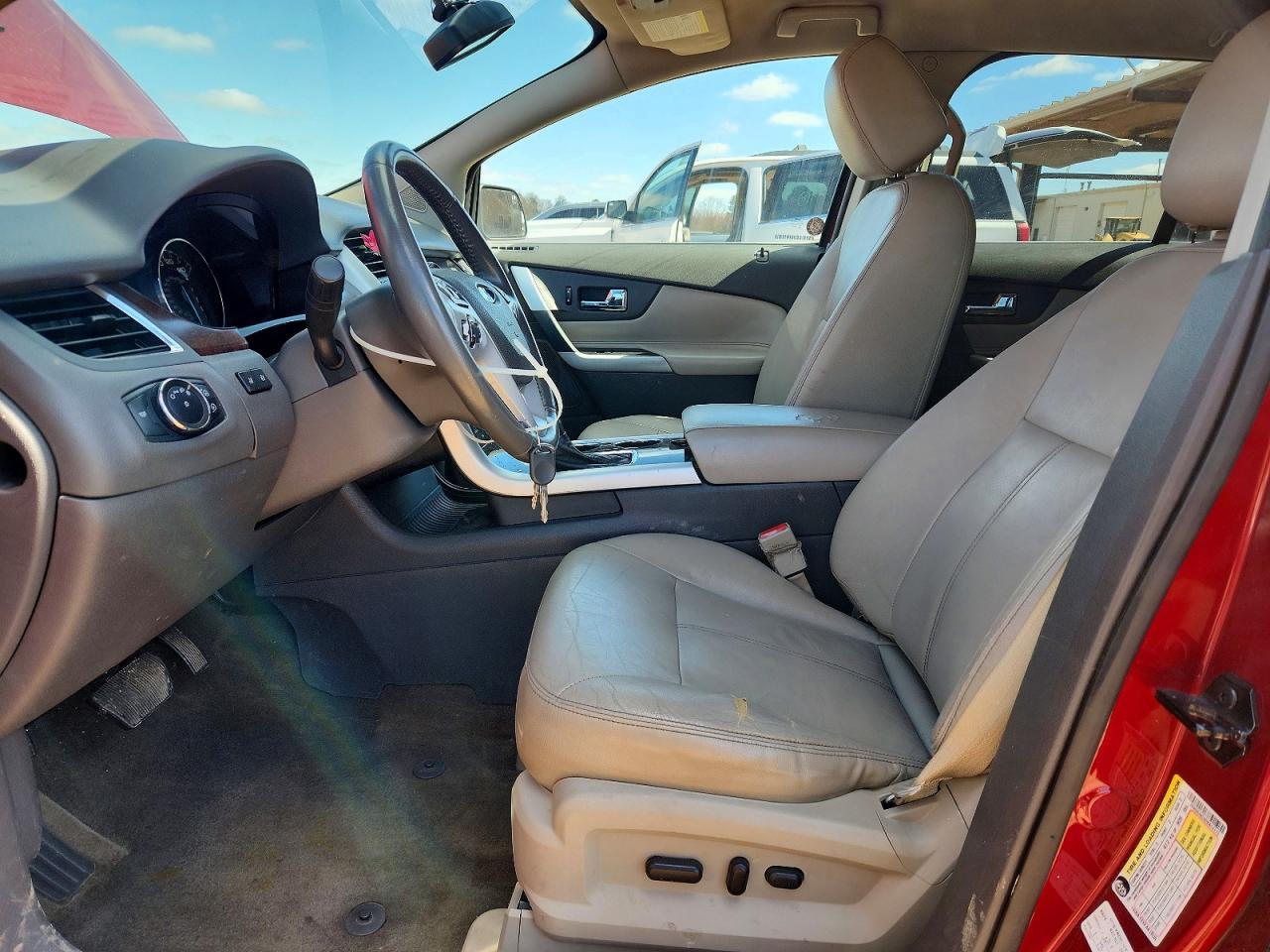 2013 FORD EDGE