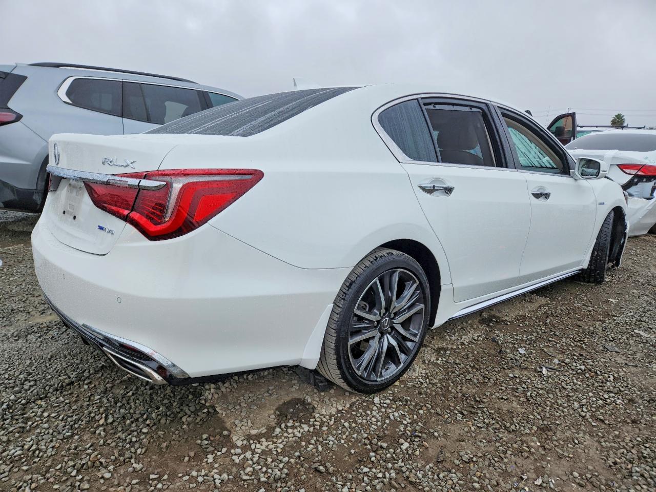 2018 ACURA RLX