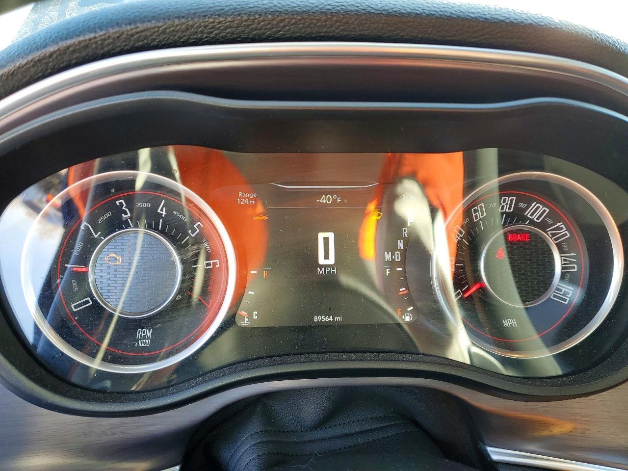2015 DODGE Challenger