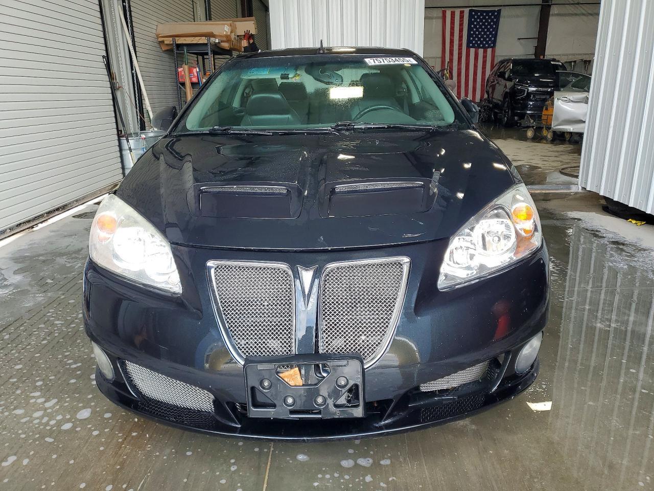 2008 PONTIAC G6