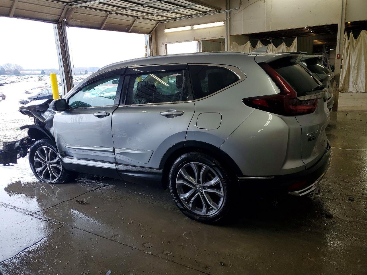 2022 HONDA CR-V