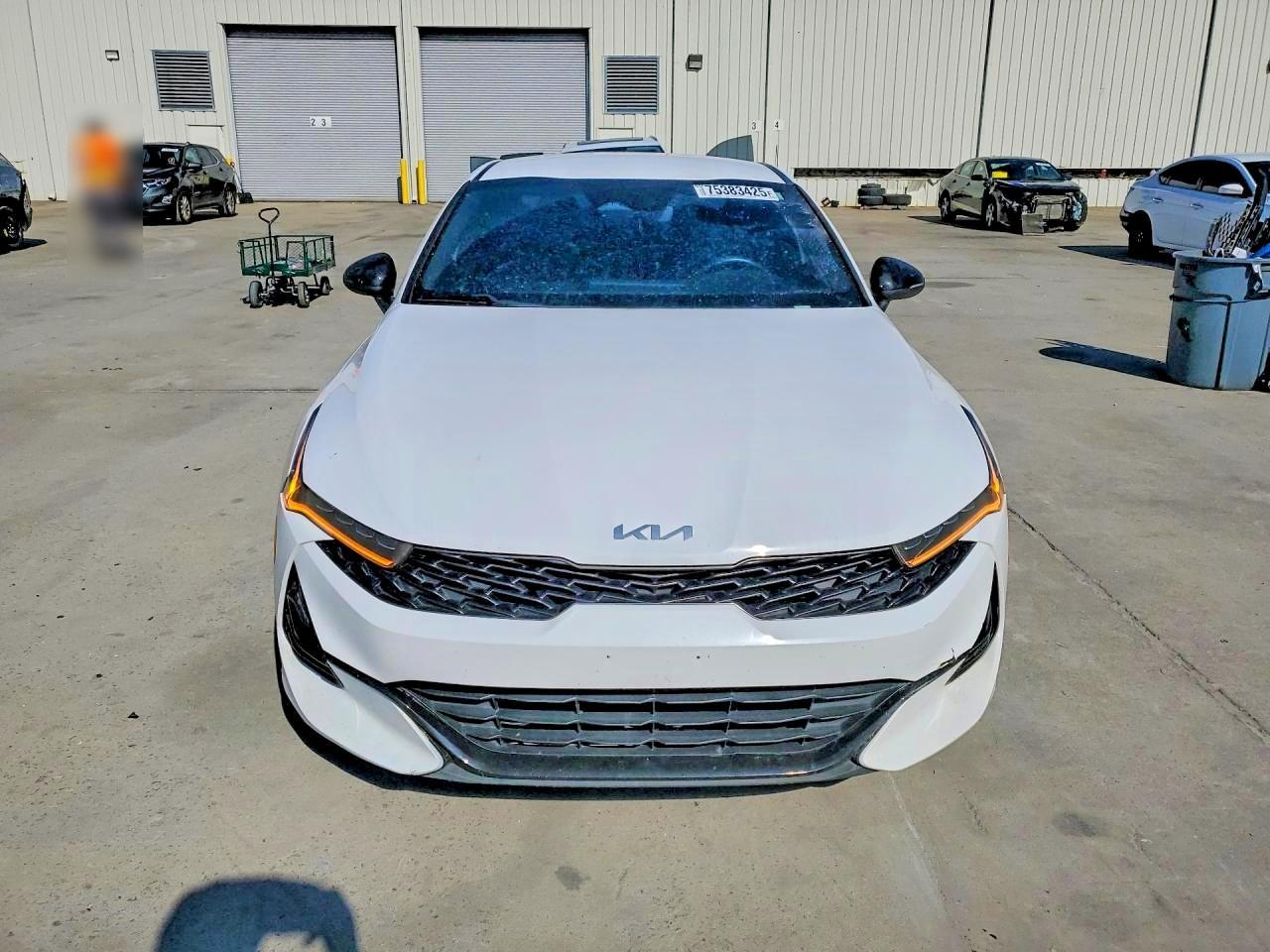 2023 KIA K5