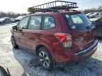 2017 SUBARU FORESTER