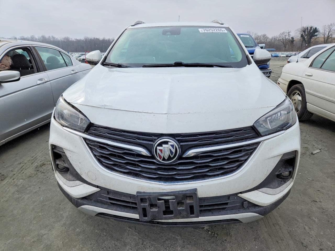 2022 BUICK Encore GX