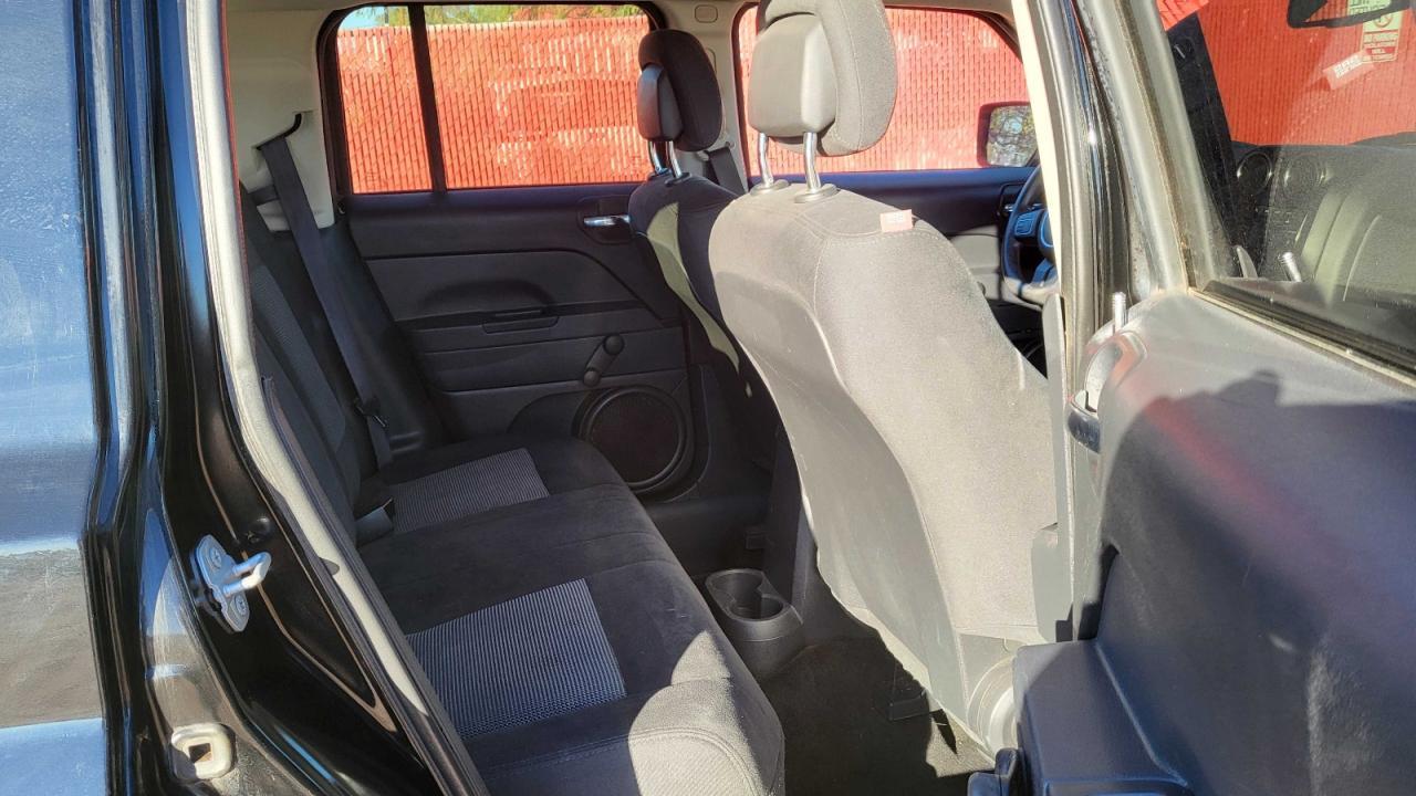 2016 JEEP PATRIOT
