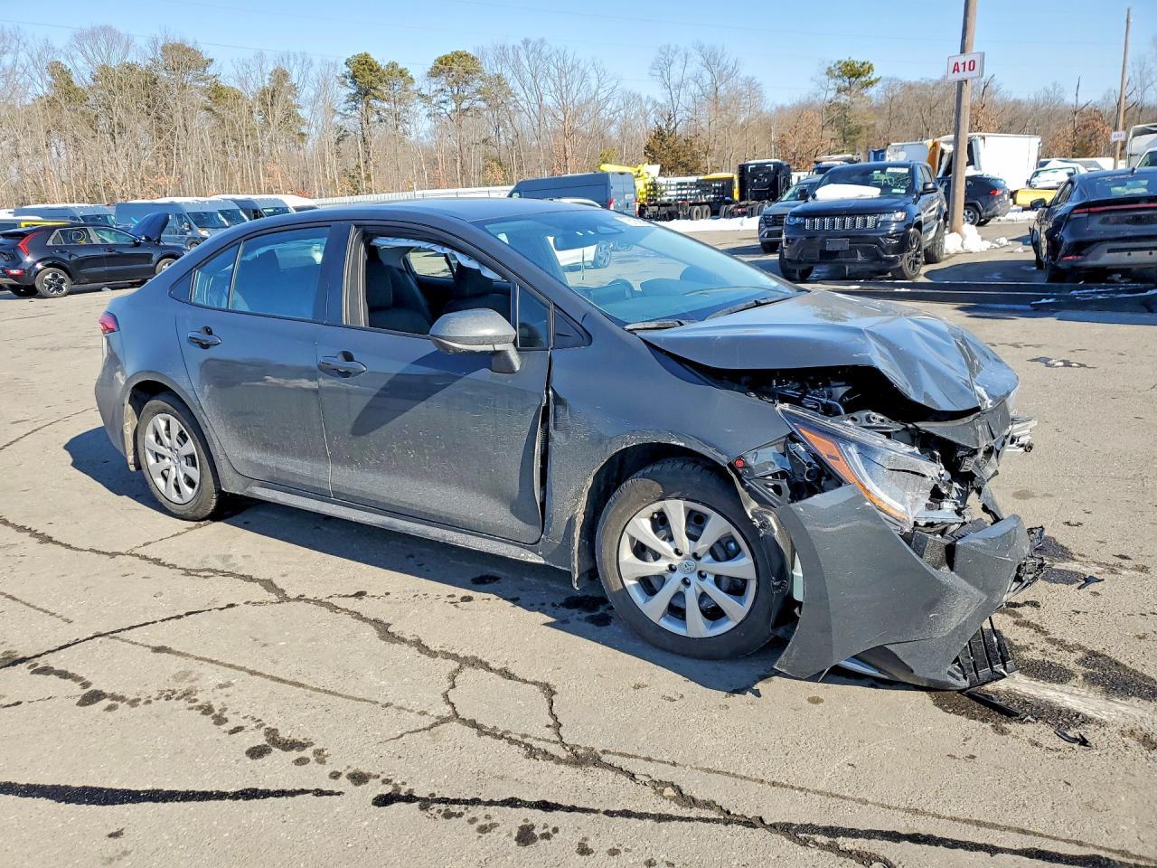 2026 TOYOTA COROLLA