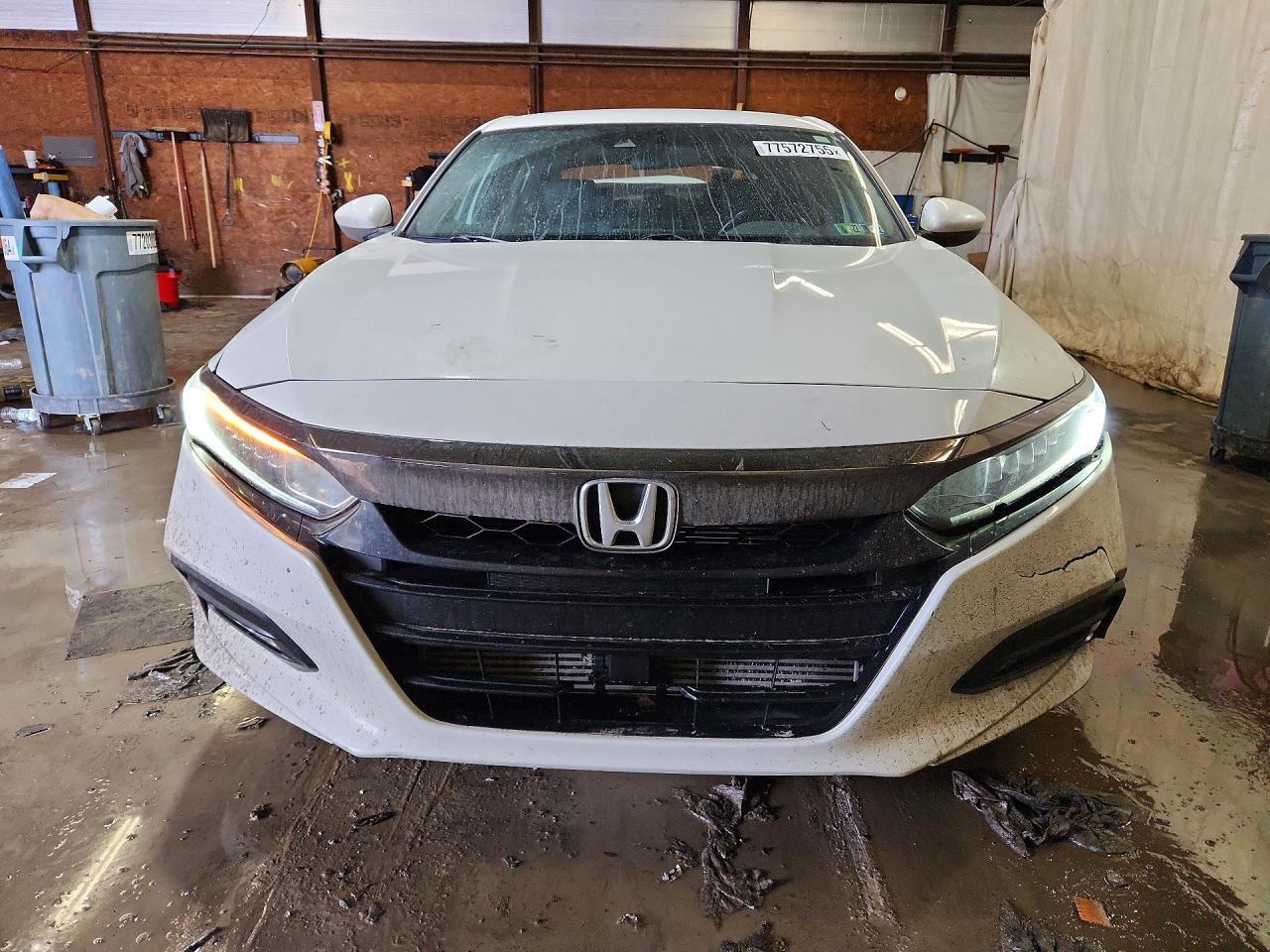 2020 HONDA ACCORD