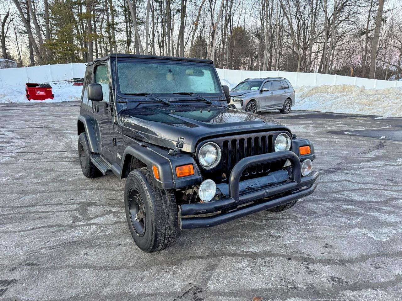 2006 JEEP WRANGLER