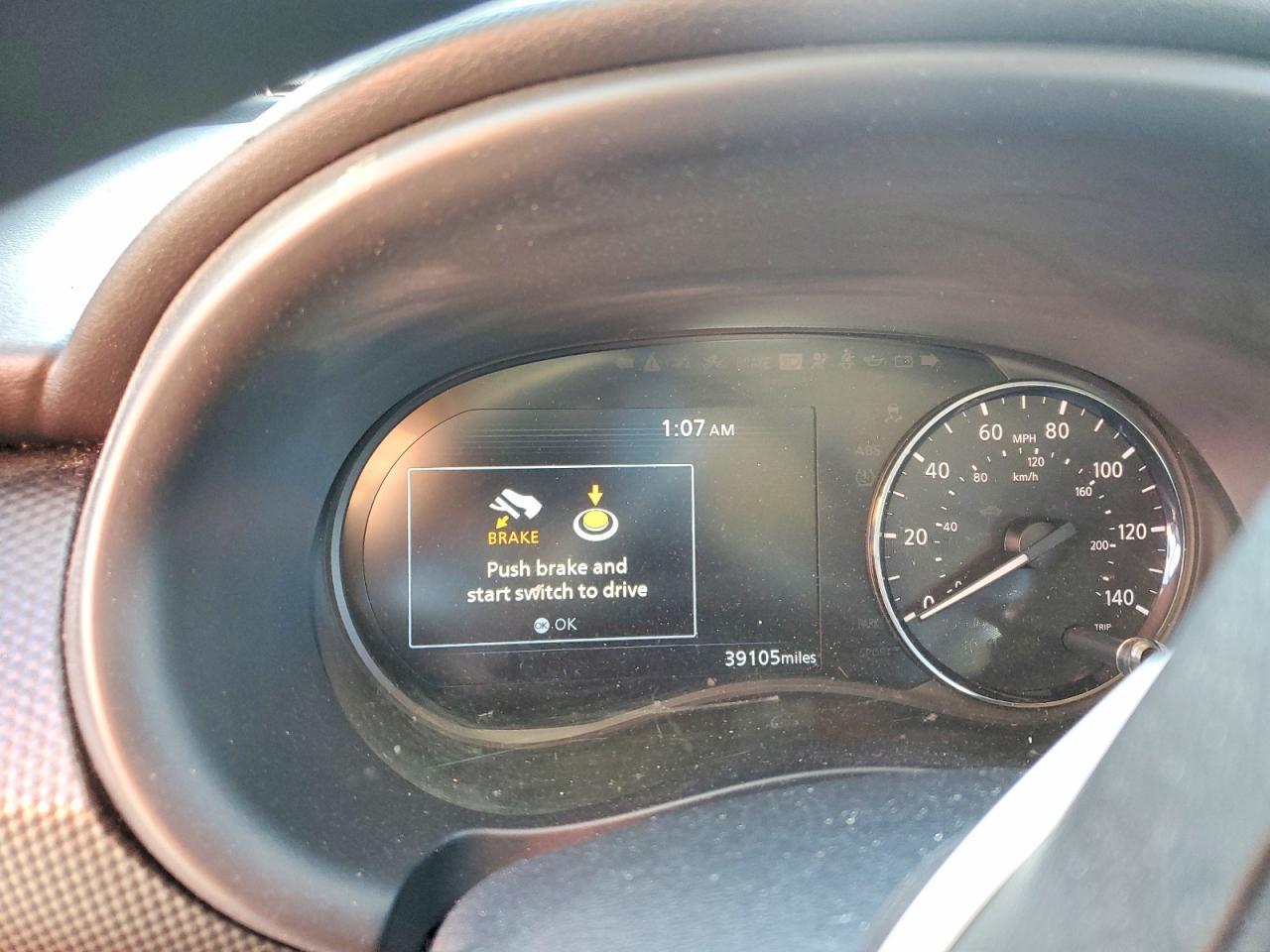2023 NISSAN KICKS