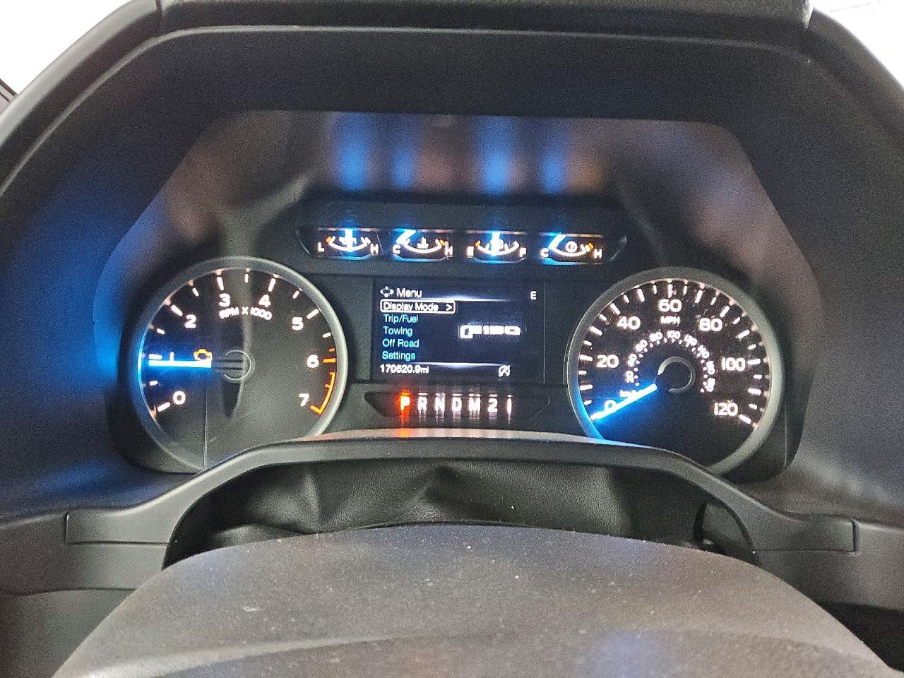 2017 FORD F-150 Lightning