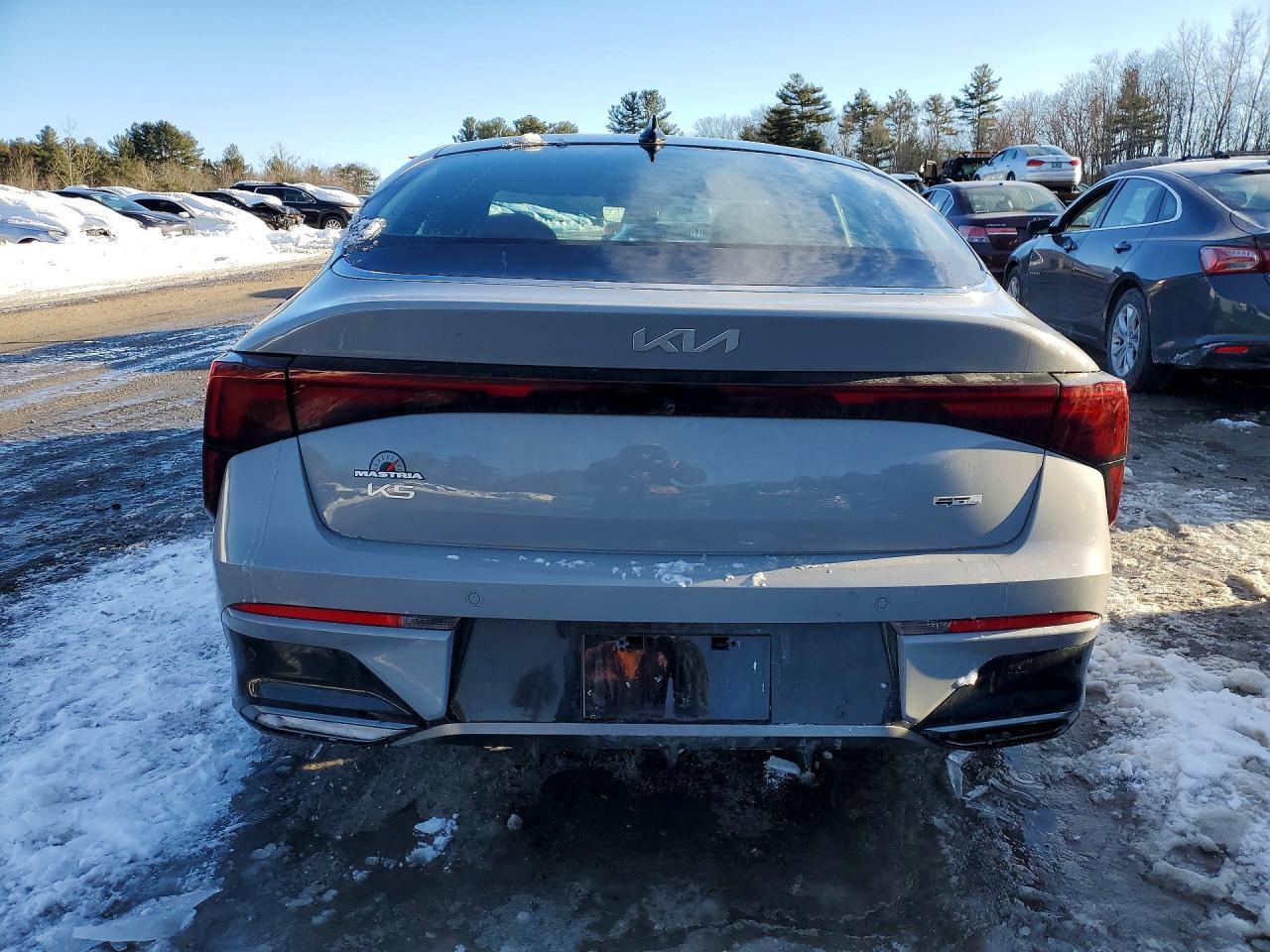 2025 KIA K5