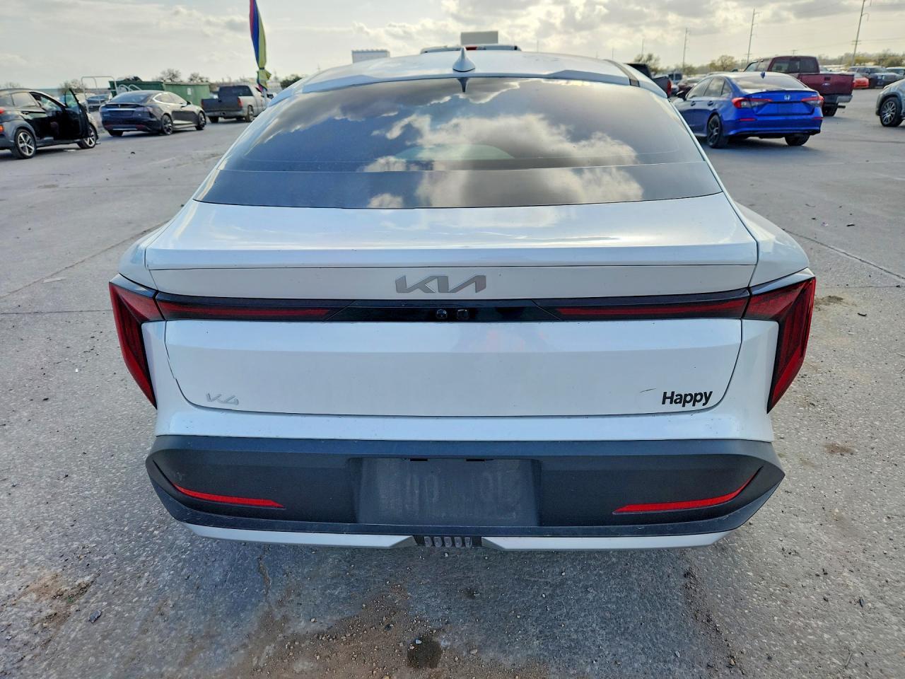 2025 KIA K4