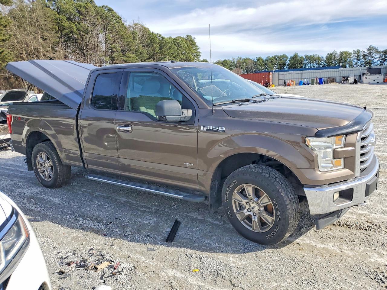 2017 FORD F-150