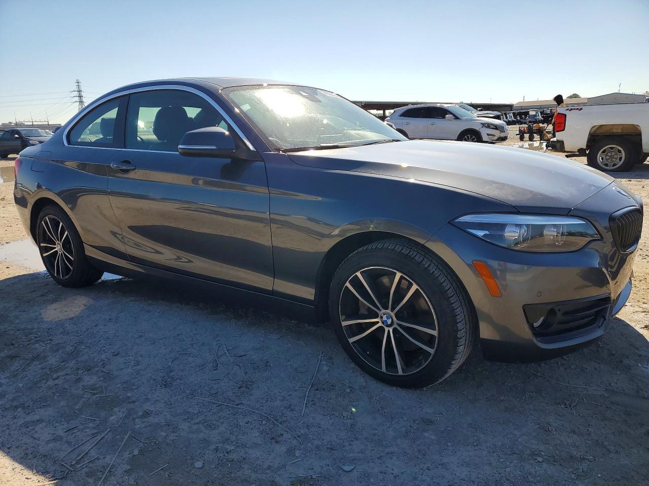 2021 BMW 2 Series