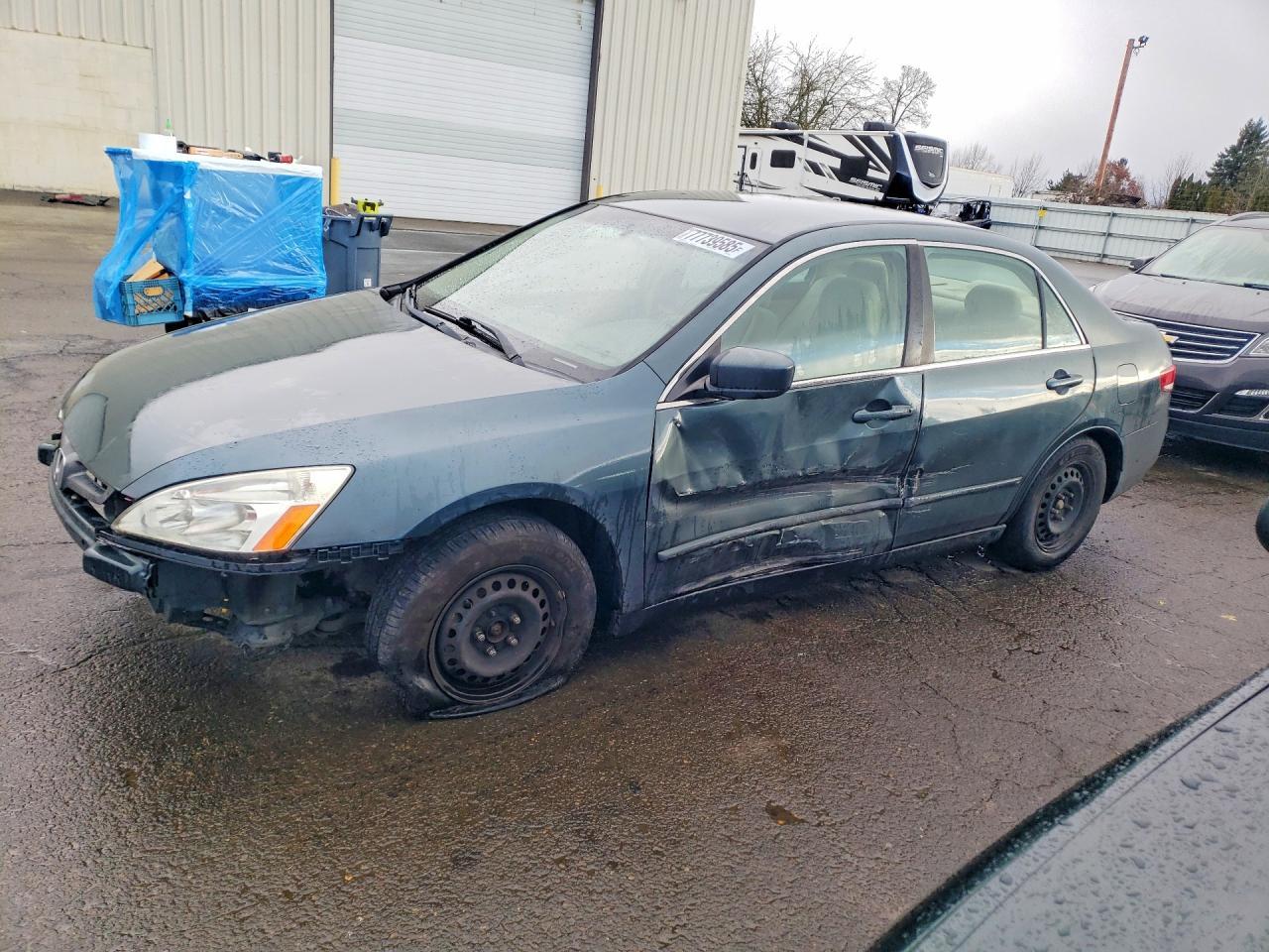 2004 HONDA ACCORD