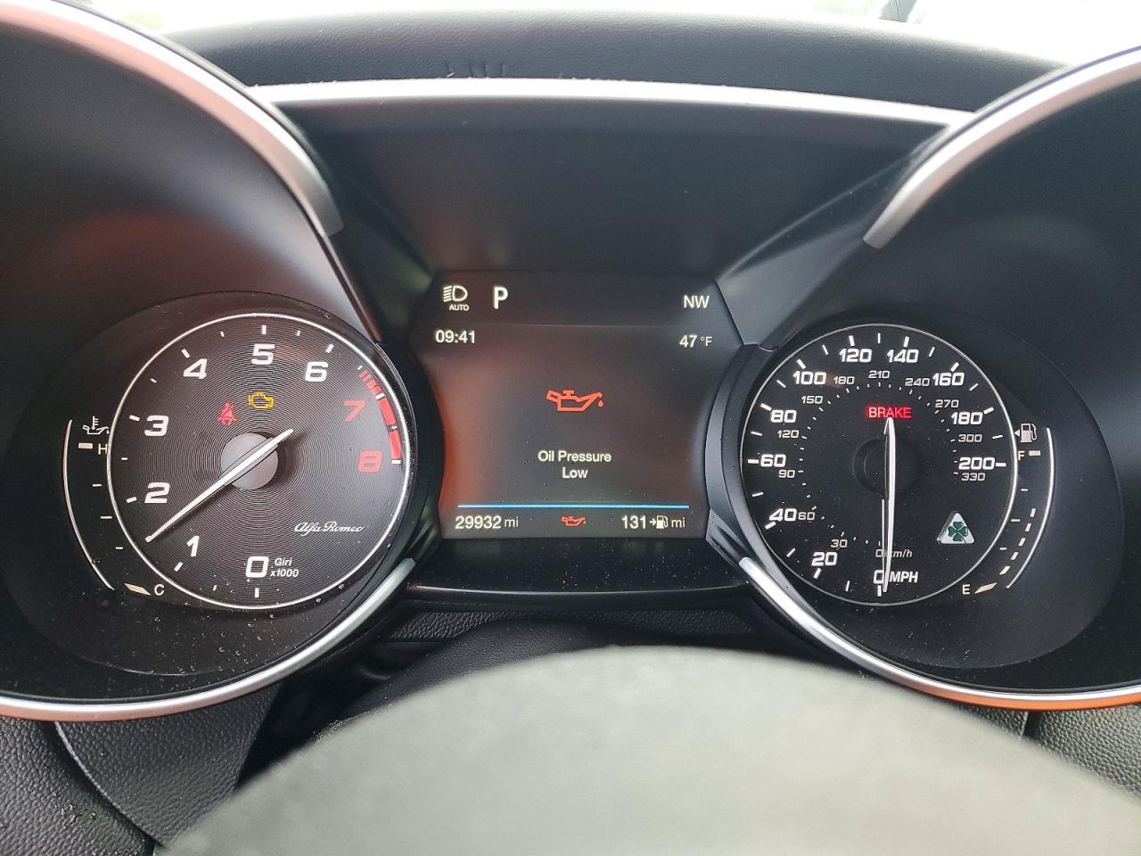 2017 ALFA ROMEO Giulia