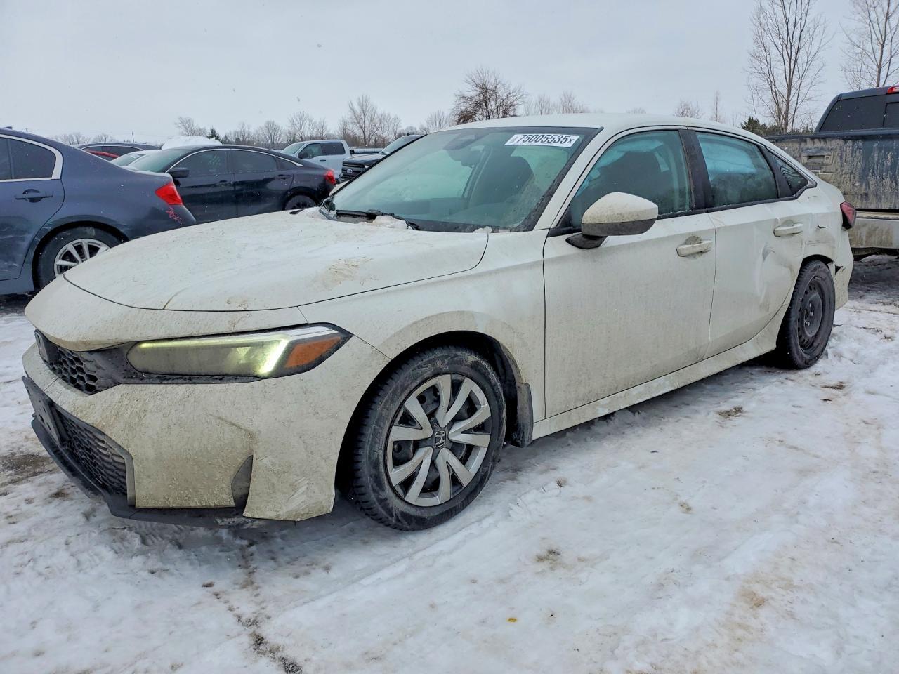 2025 HONDA CIVIC