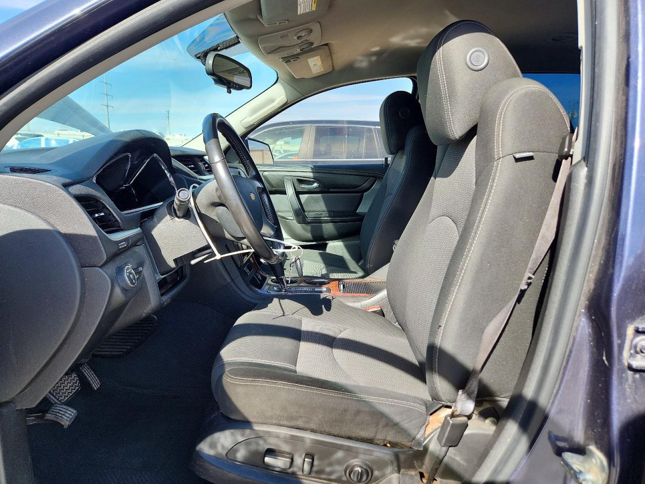 2013 CHEVROLET TRAVERSE