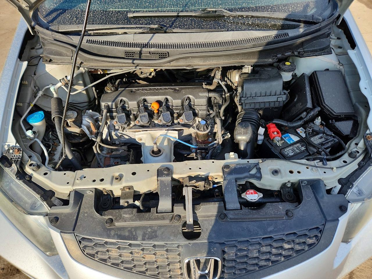 2013 HONDA CIVIC