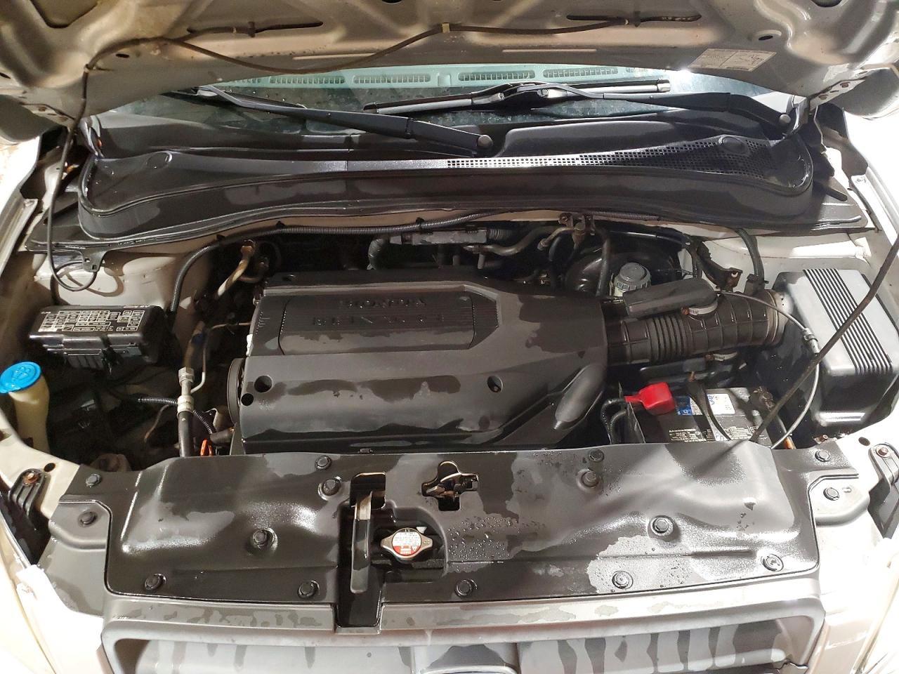 2004 HONDA PILOT
