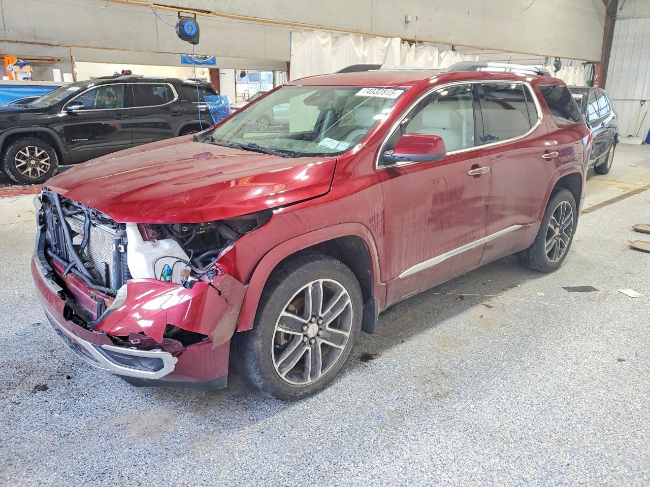 2017 GMC ACADIA