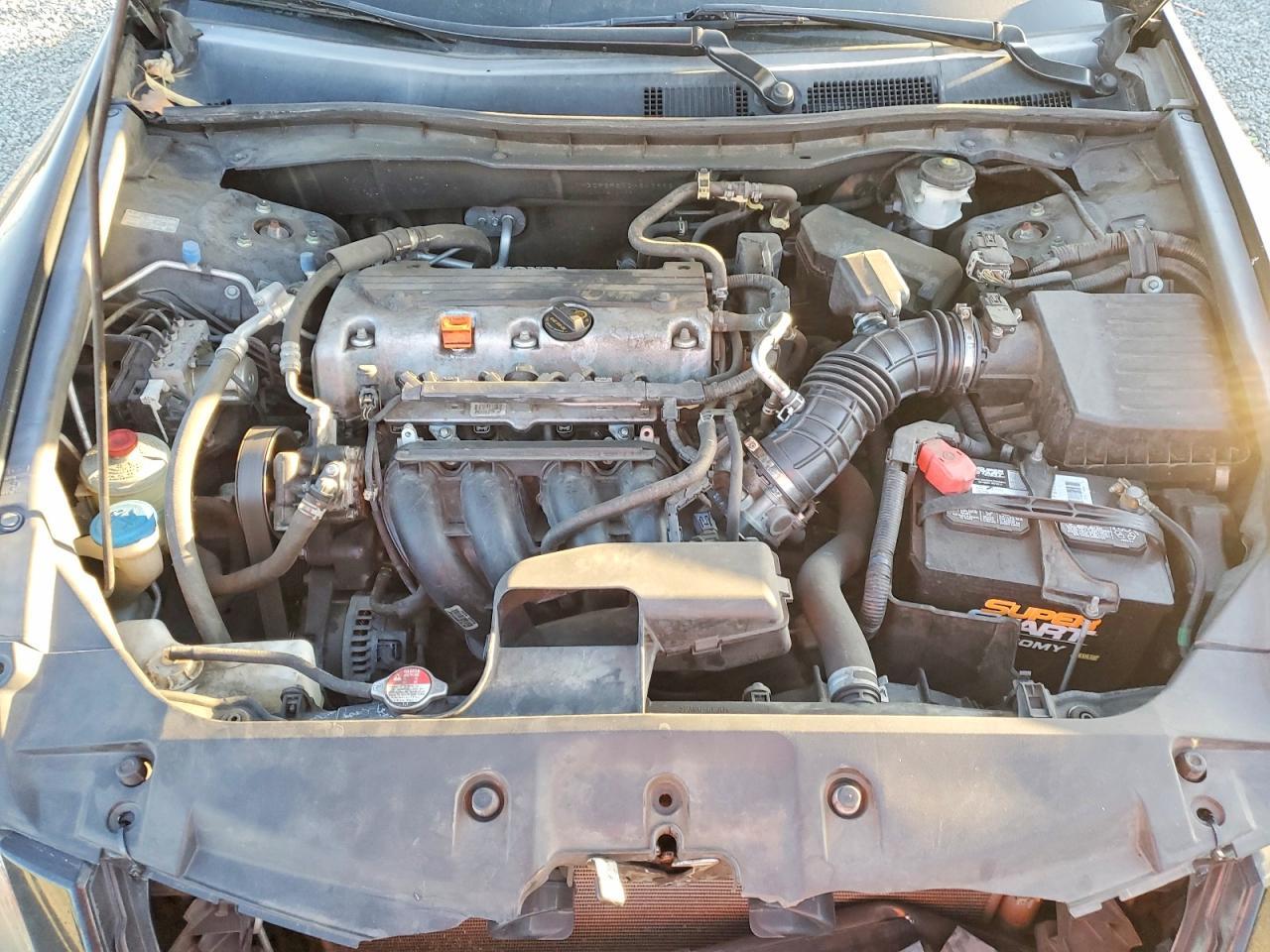 2012 HONDA ACCORD