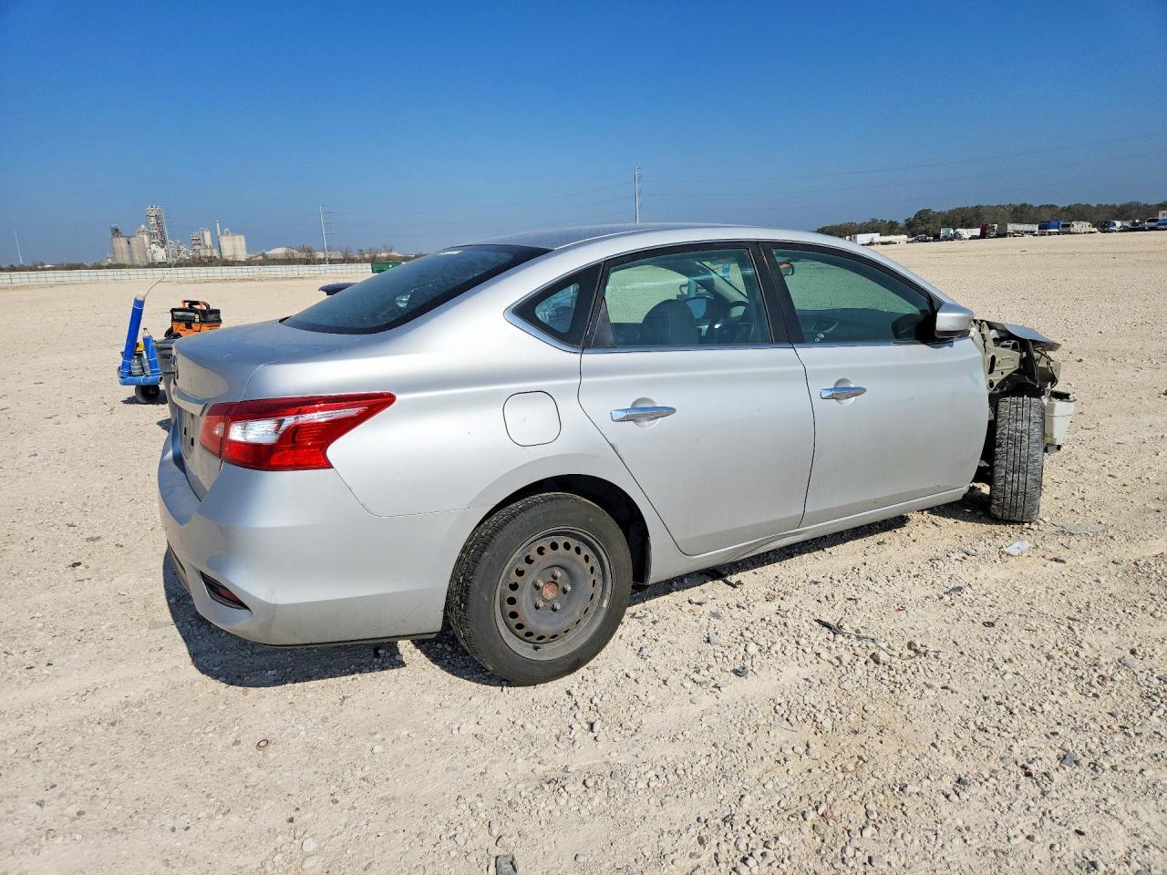 2017 NISSAN SENTRA