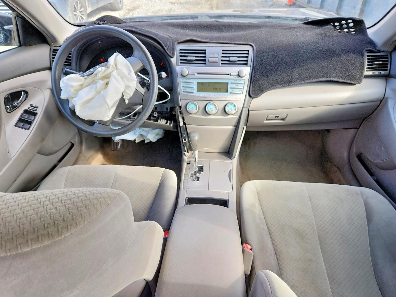 2007 TOYOTA CAMRY