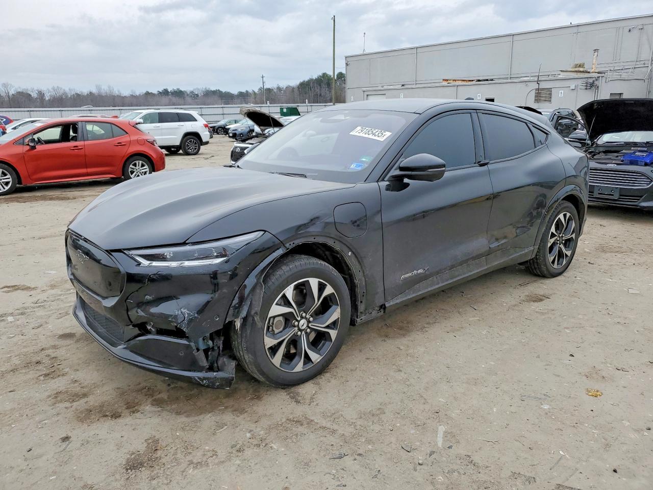 2023 FORD Mustang Mach-E