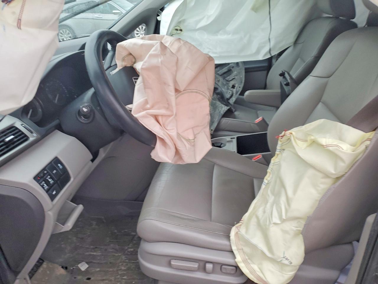 2016 HONDA ODYSSEY