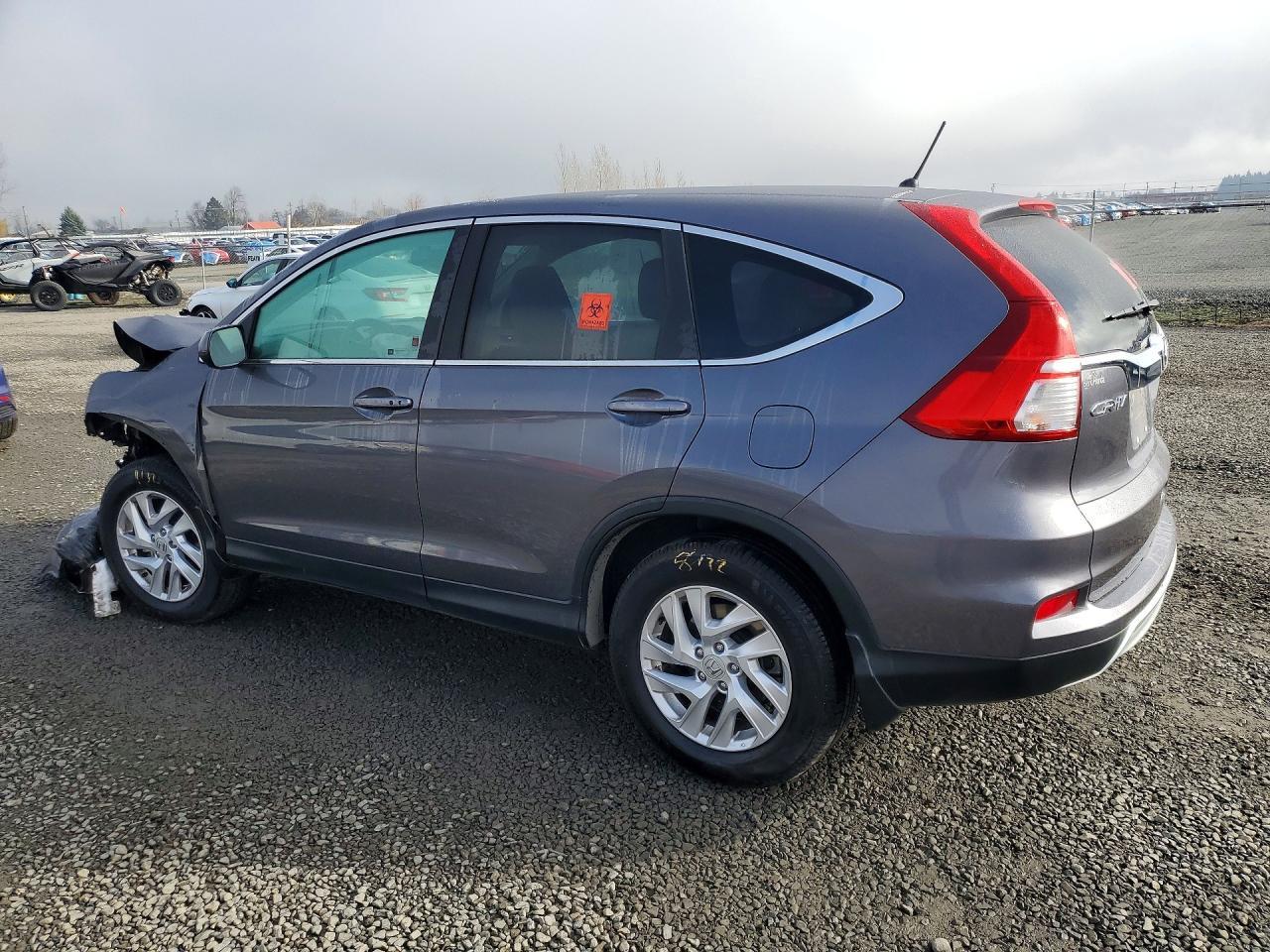 2016 HONDA CR-V
