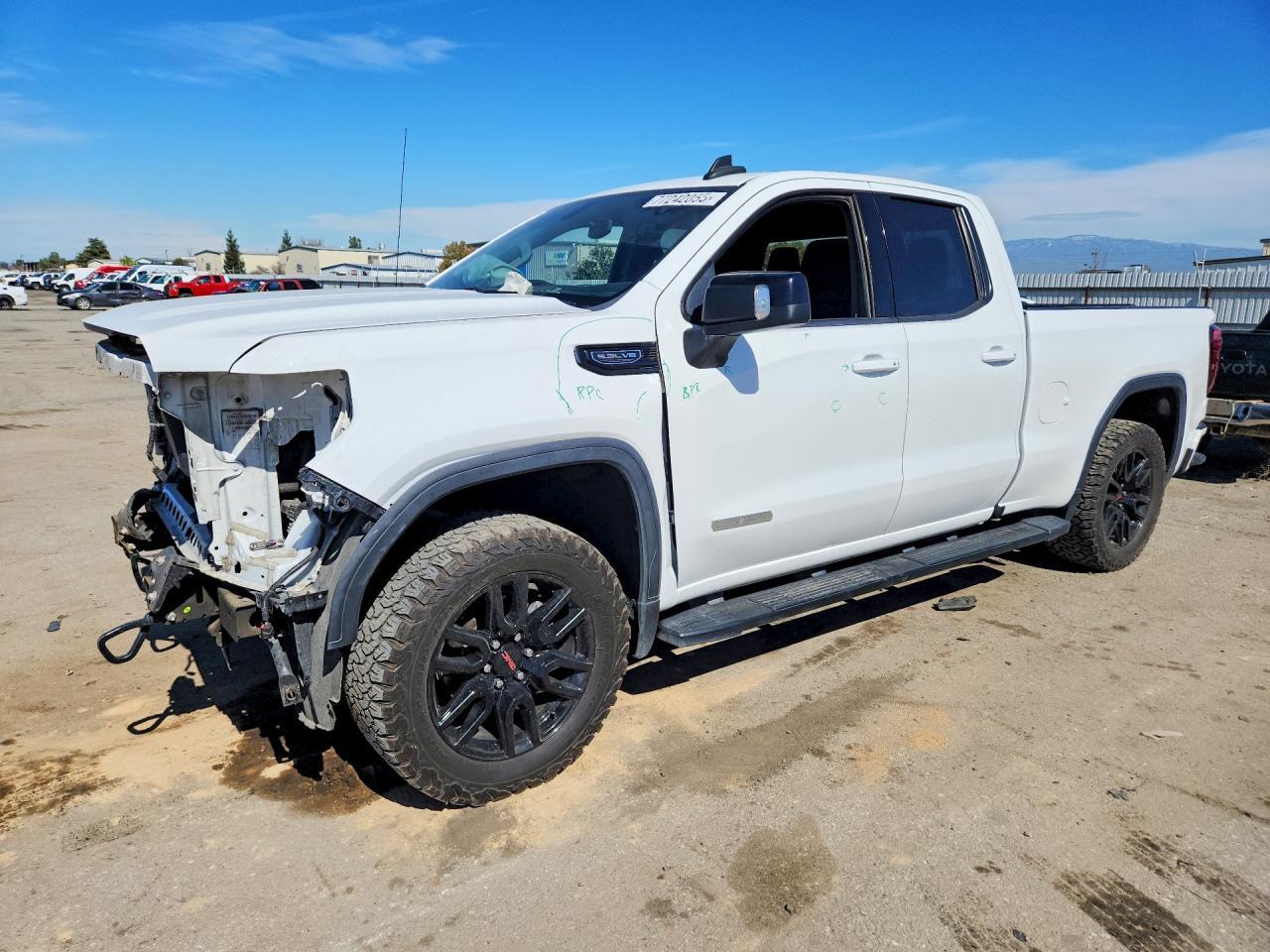 2020 GMC Sierra