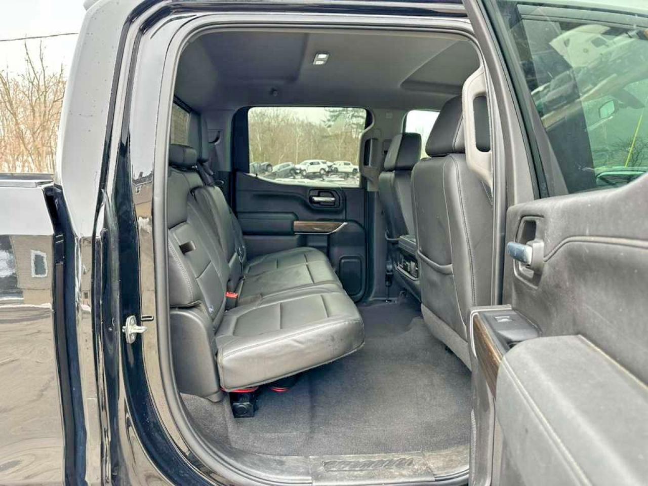 2020 CHEVROLET Silverado
