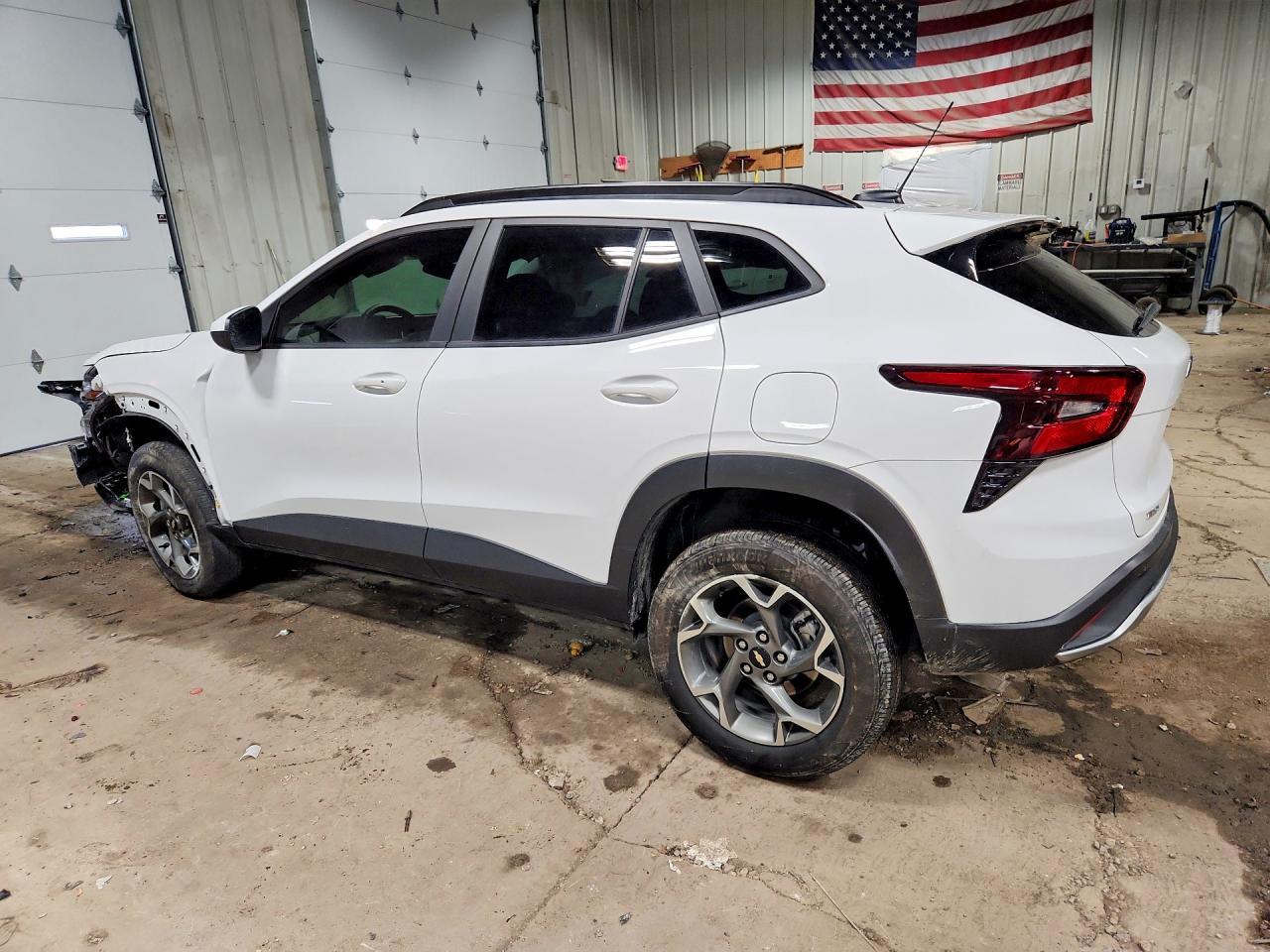 2024 CHEVROLET TRAX