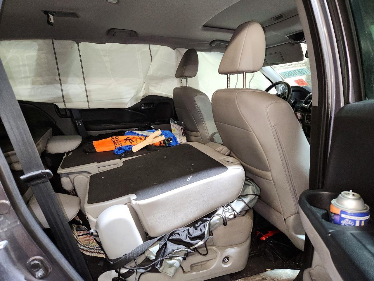 2018 HONDA PILOT
