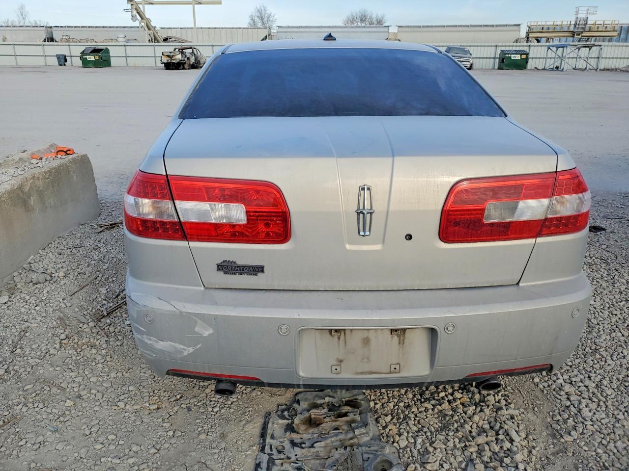2009 LINCOLN MKZ