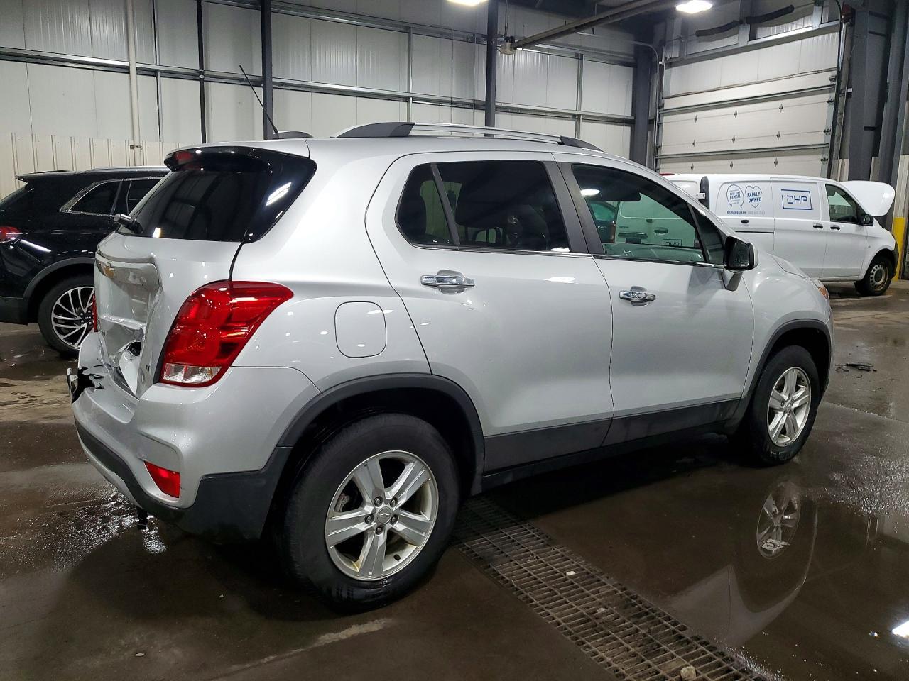 2019 CHEVROLET TRAX