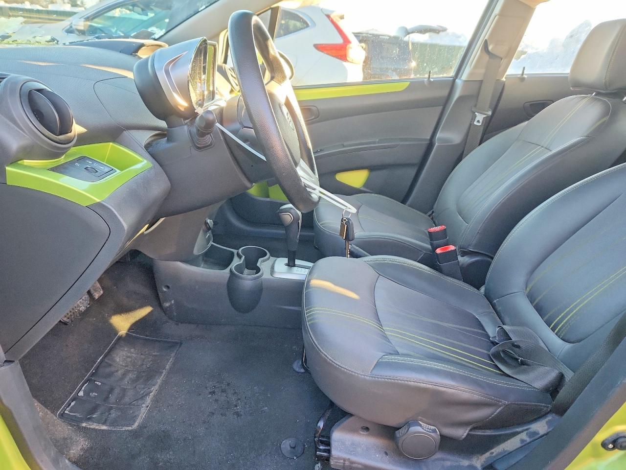 2014 CHEVROLET Spark