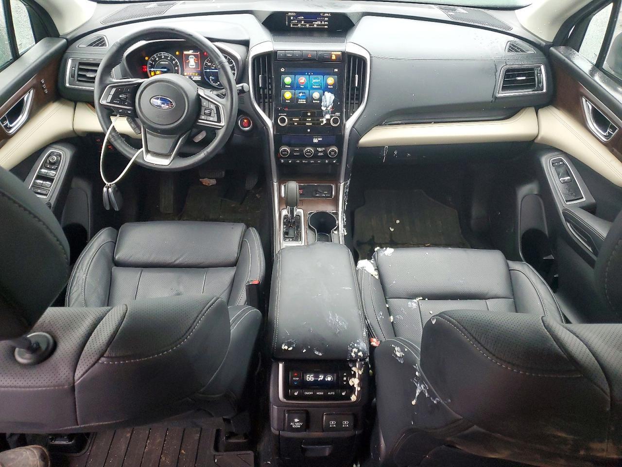 2022 SUBARU Ascent