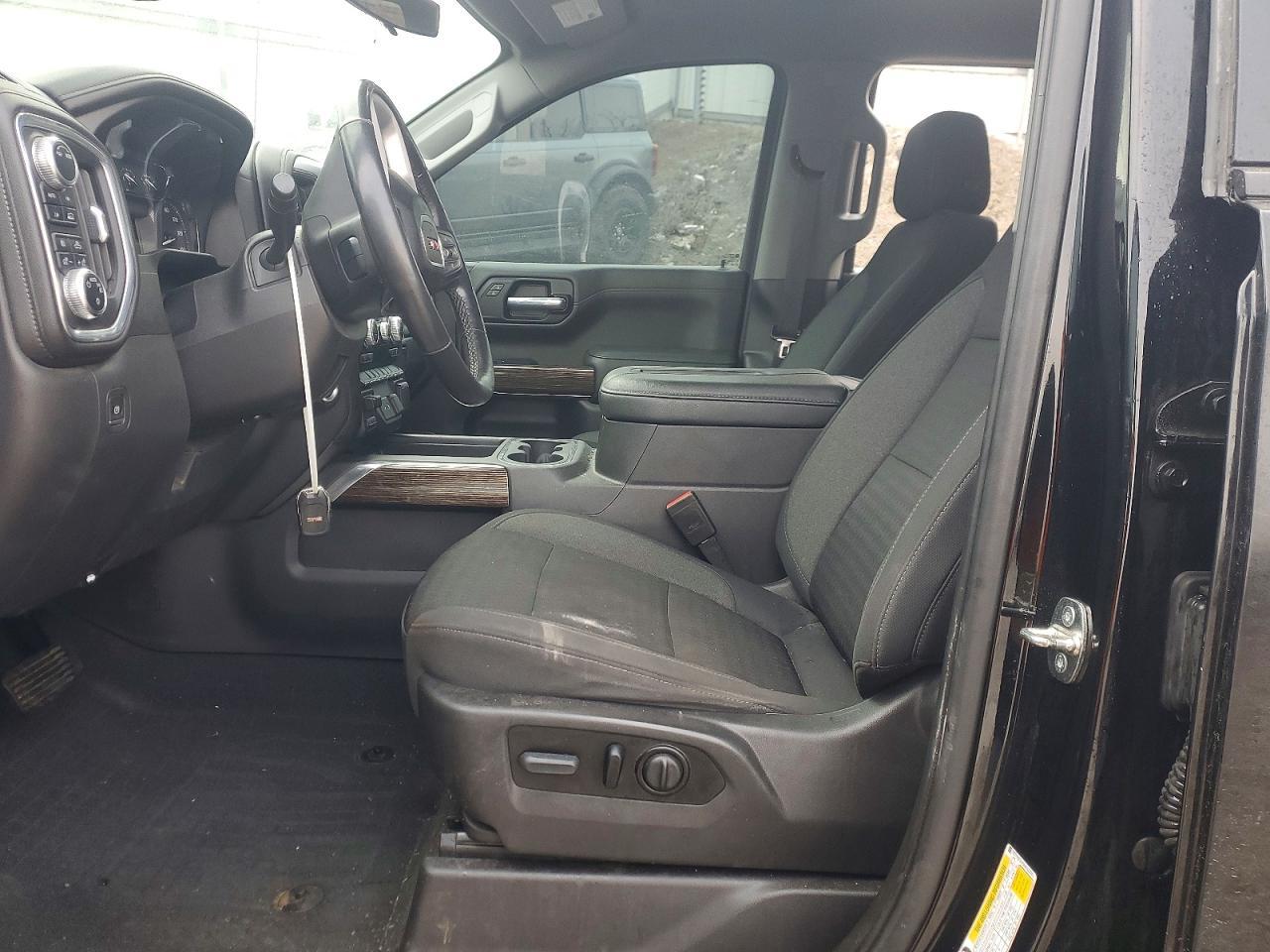 2022 GMC Sierra