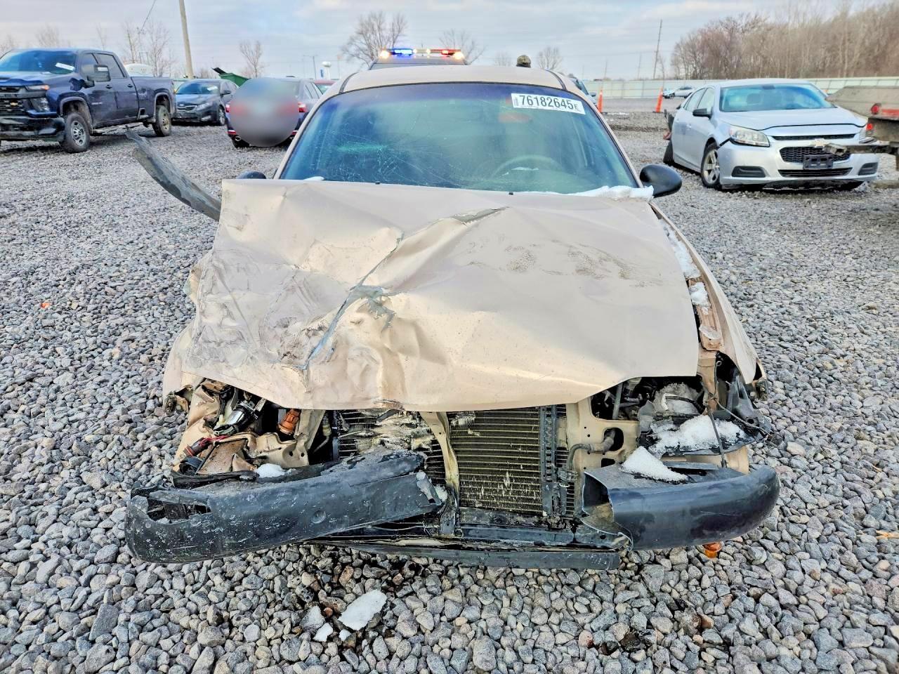 1999 FORD Escort