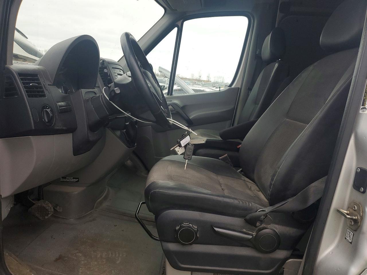 2015 MERCEDES-BENZ Sprinter