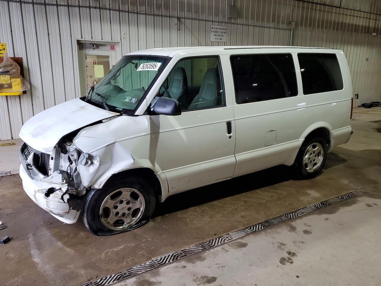 2003 CHEVROLET Astro